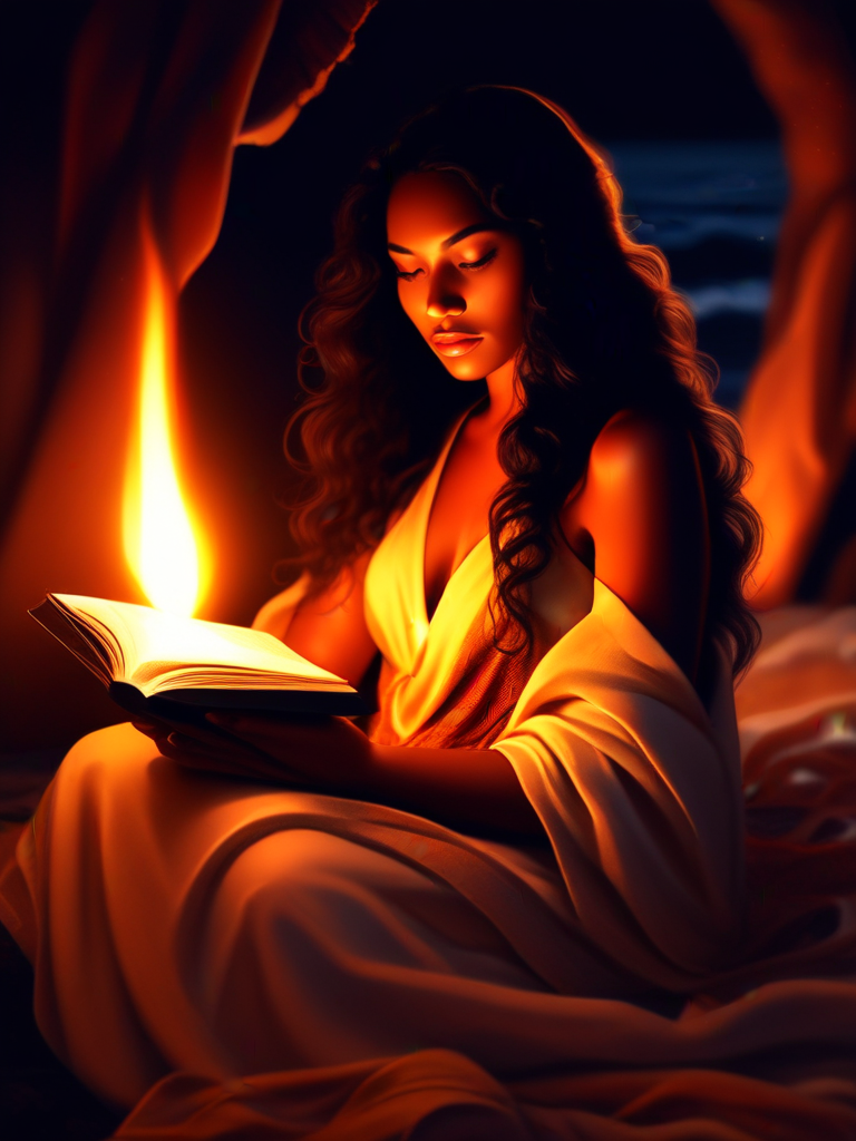 AI-generated realistic image