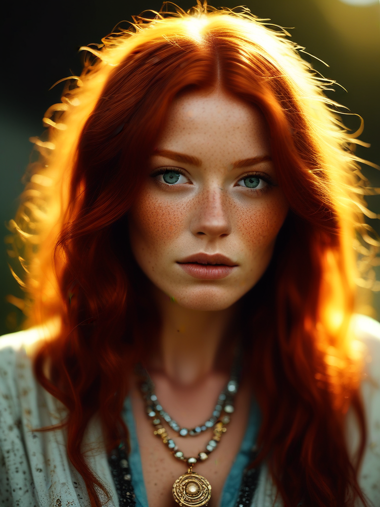 AI-generated realistic image