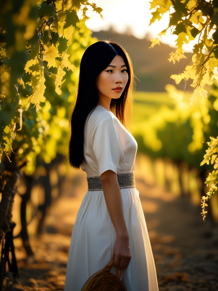 AI-generated realistic image