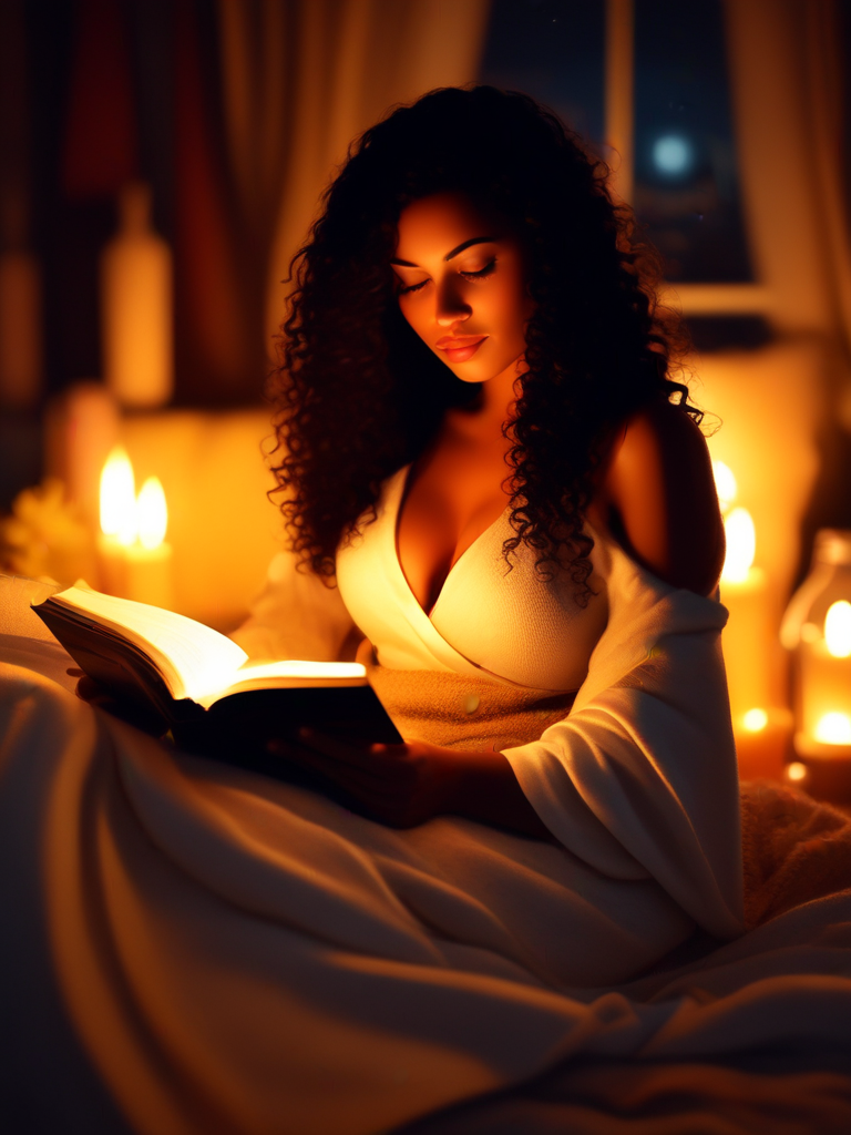 AI-generated realistic image