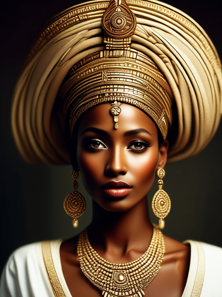 AI-generated realistic image