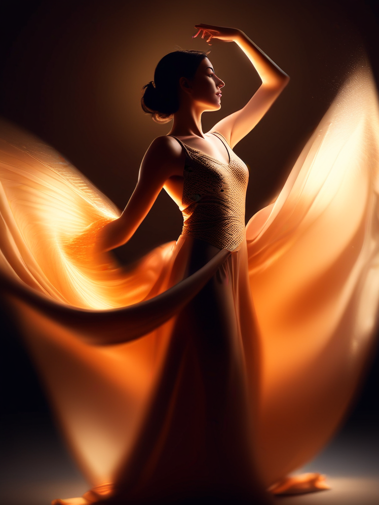 AI-generated realistic image