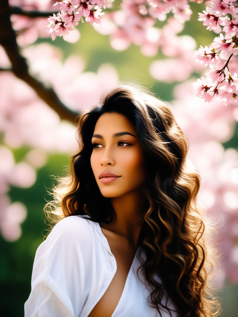 AI-generated realistic image