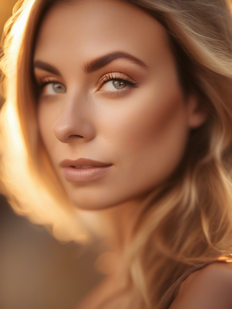 AI-generated realistic image