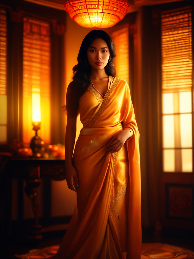 AI-generated realistic image