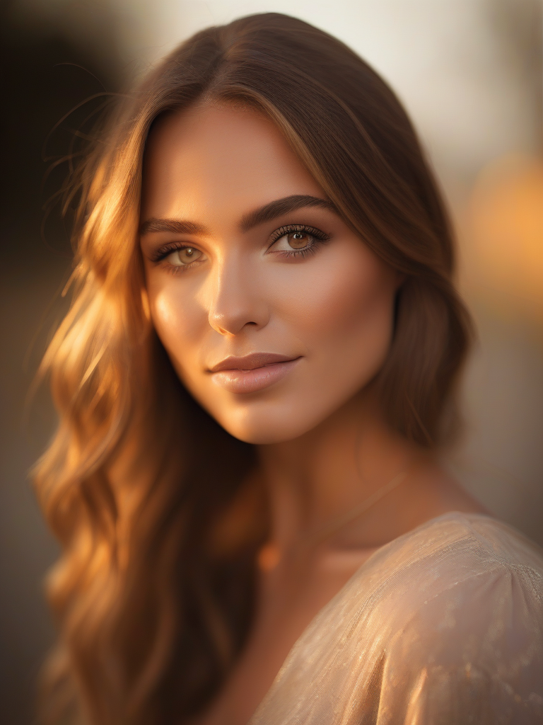 AI-generated realistic image