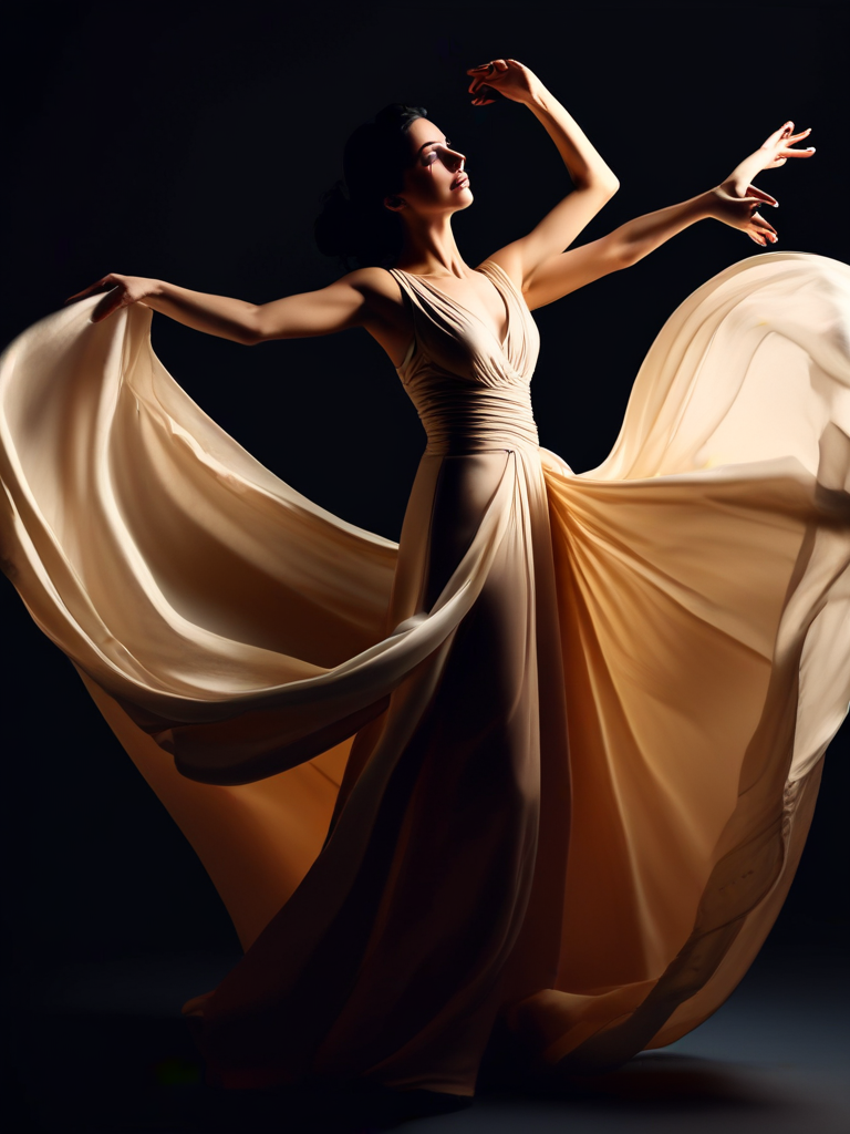 AI-generated realistic image