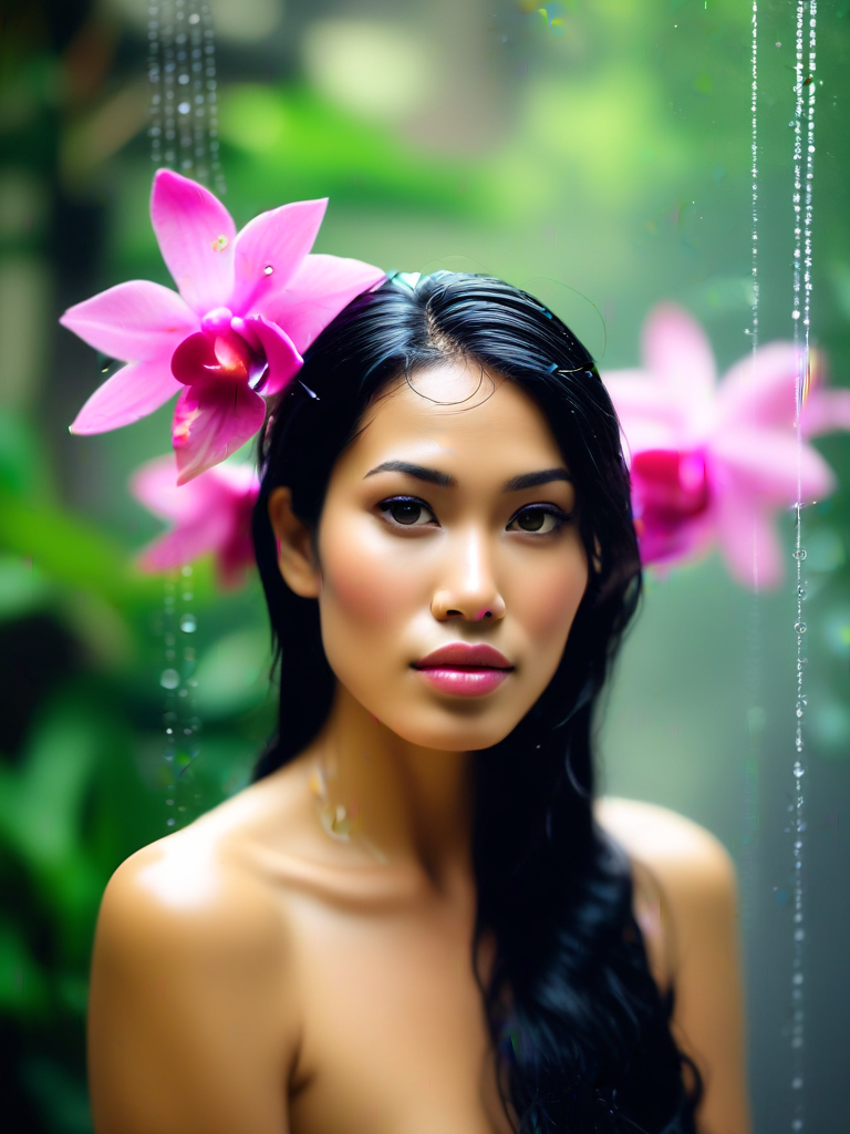 AI-generated realistic image