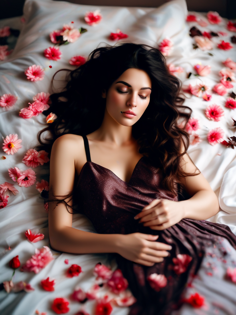 AI-generated realistic image