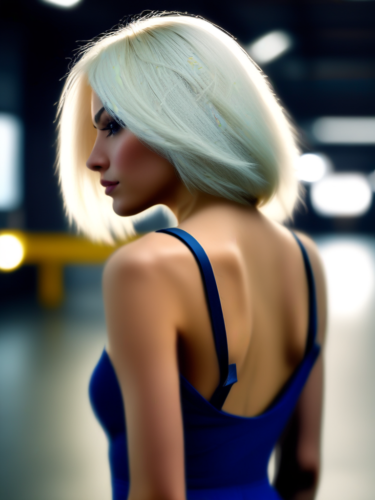 AI-generated realistic image