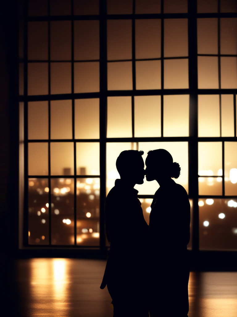 AI-generated realistic image