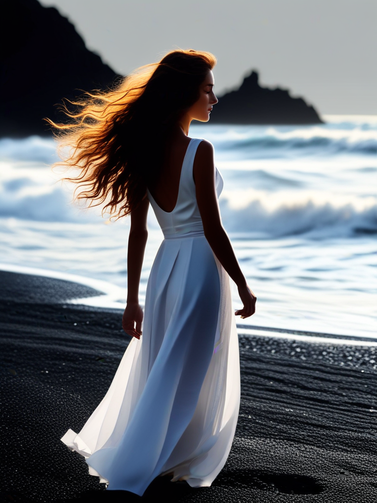 AI-generated realistic image