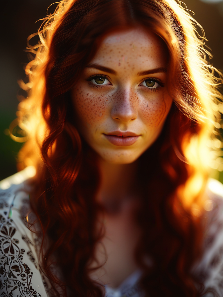 AI-generated realistic image