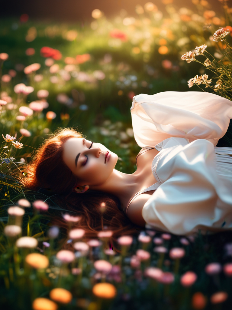 AI-generated realistic image