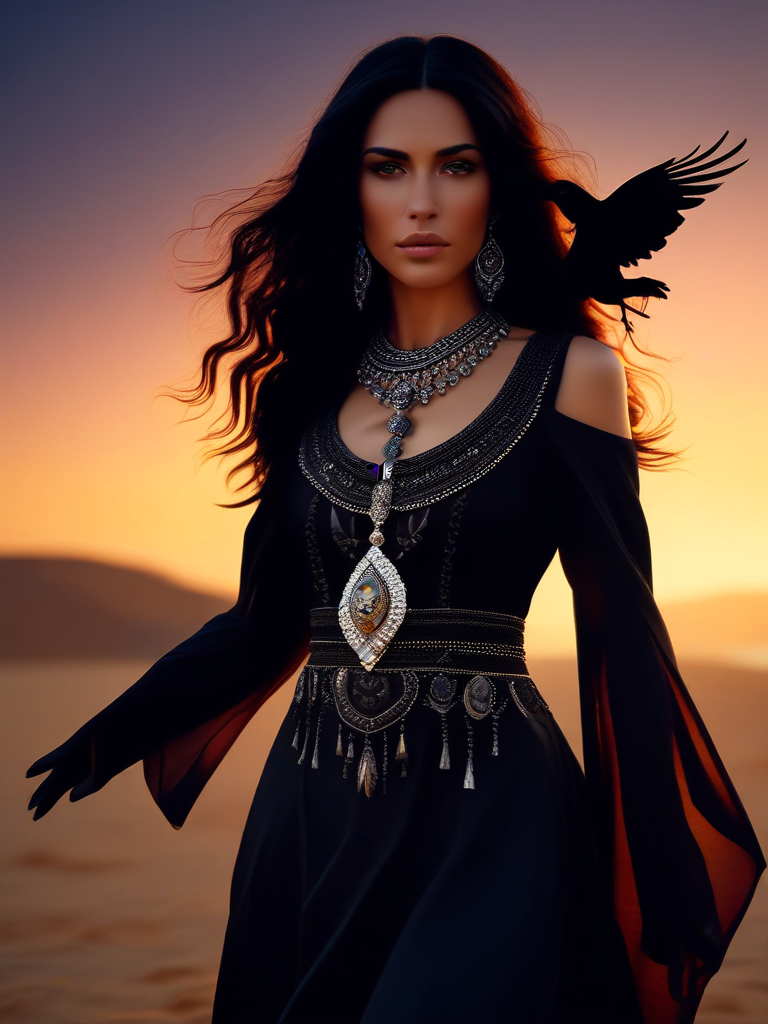 AI-generated realistic image