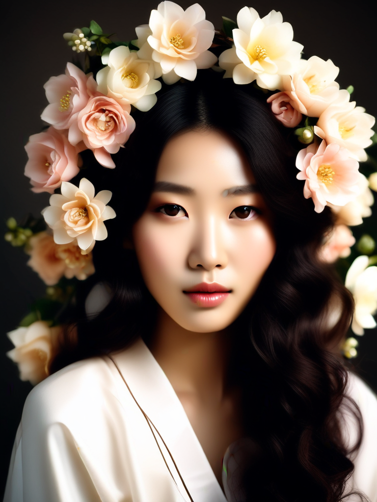 AI-generated realistic image