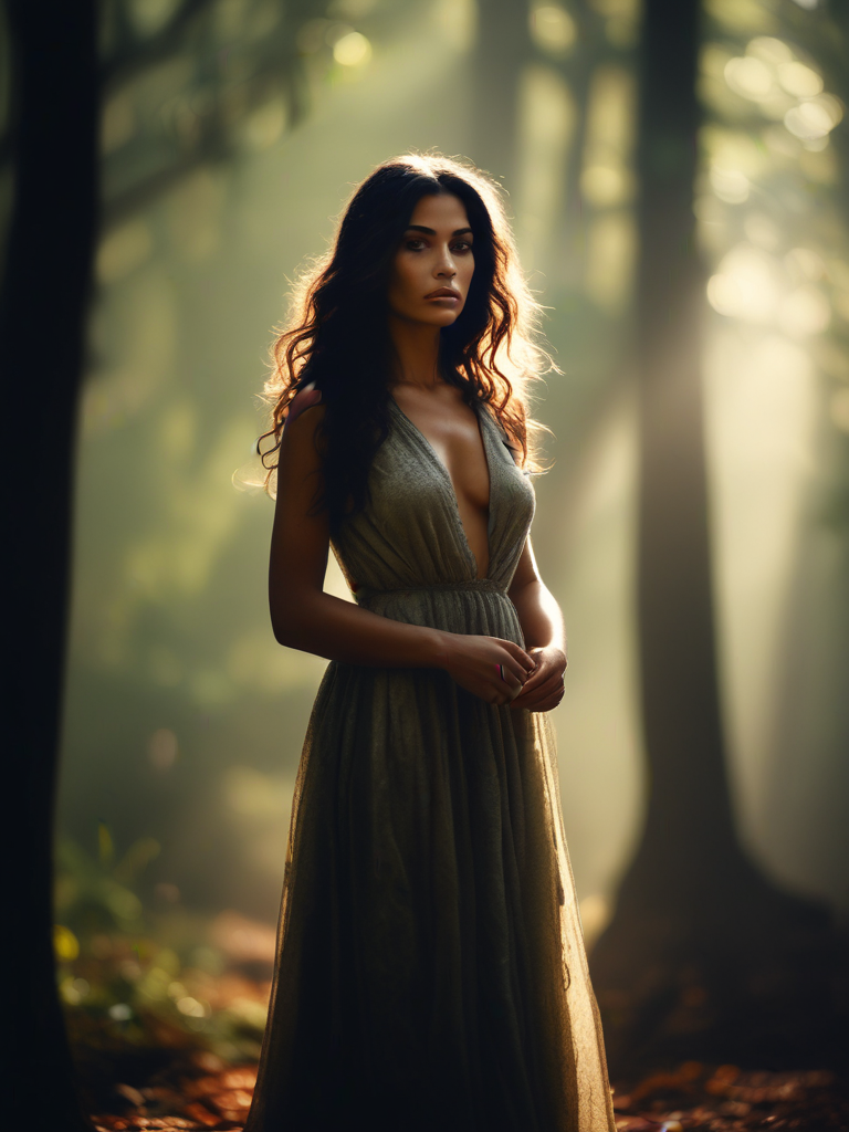 AI-generated realistic image