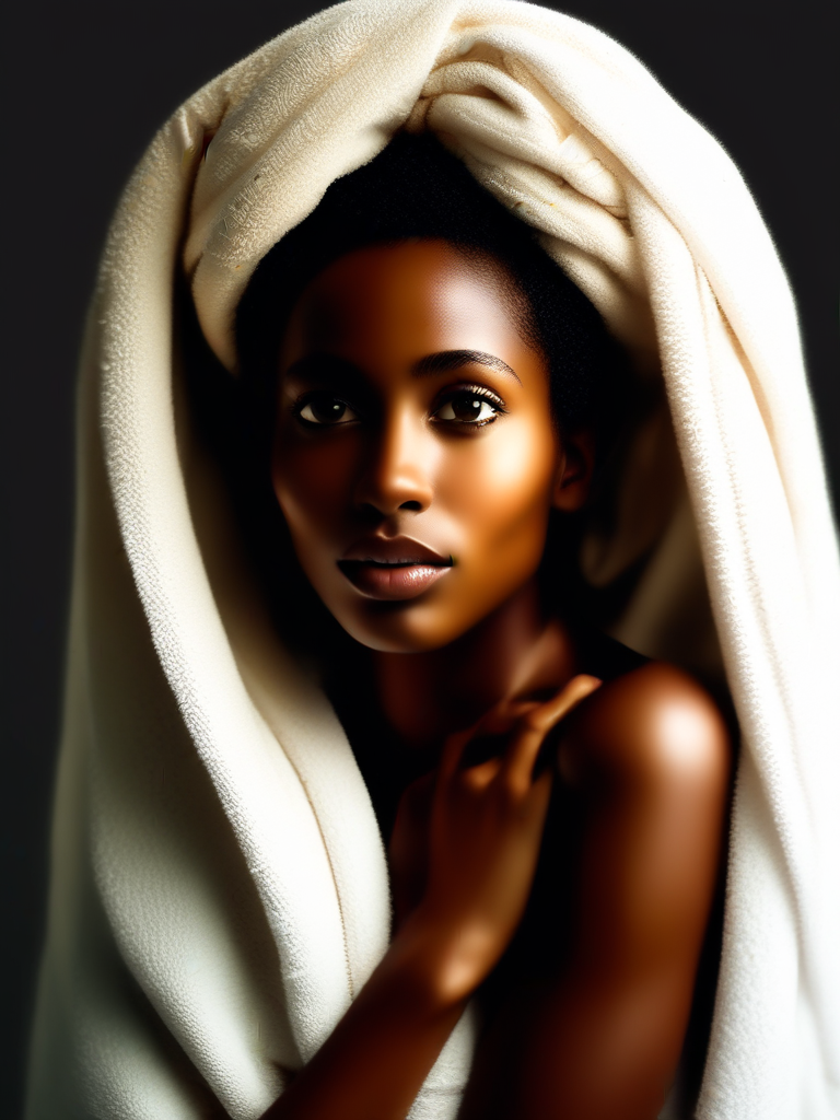 AI-generated realistic image