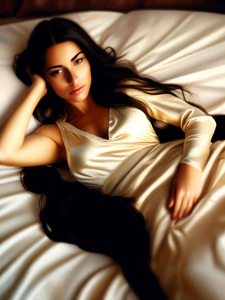 AI-generated realistic image