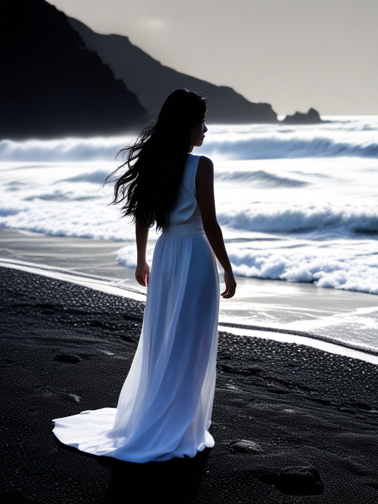 AI-generated realistic image