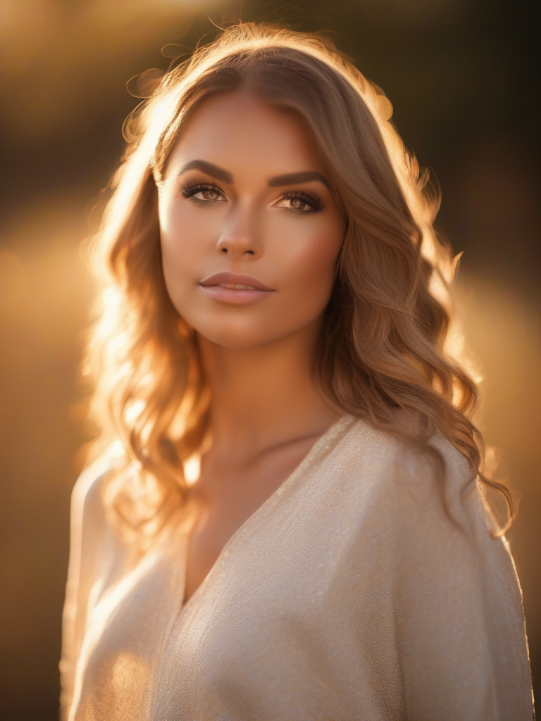 AI-generated realistic image