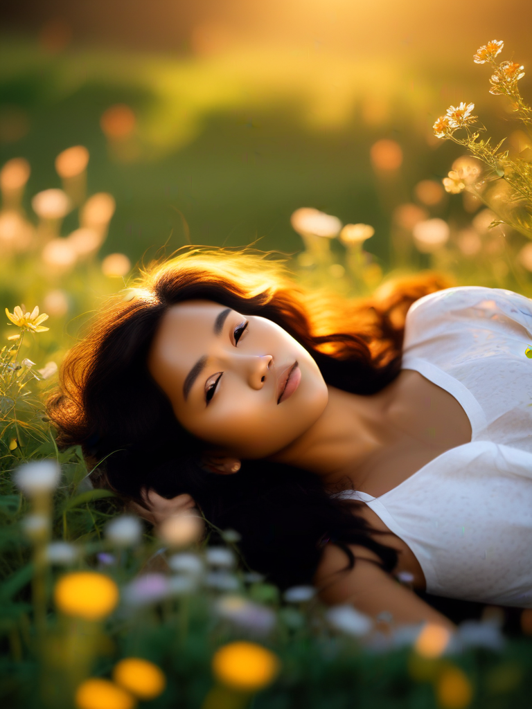 AI-generated realistic image