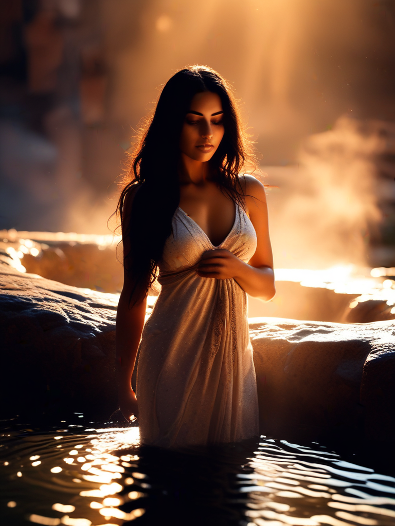 AI-generated realistic image