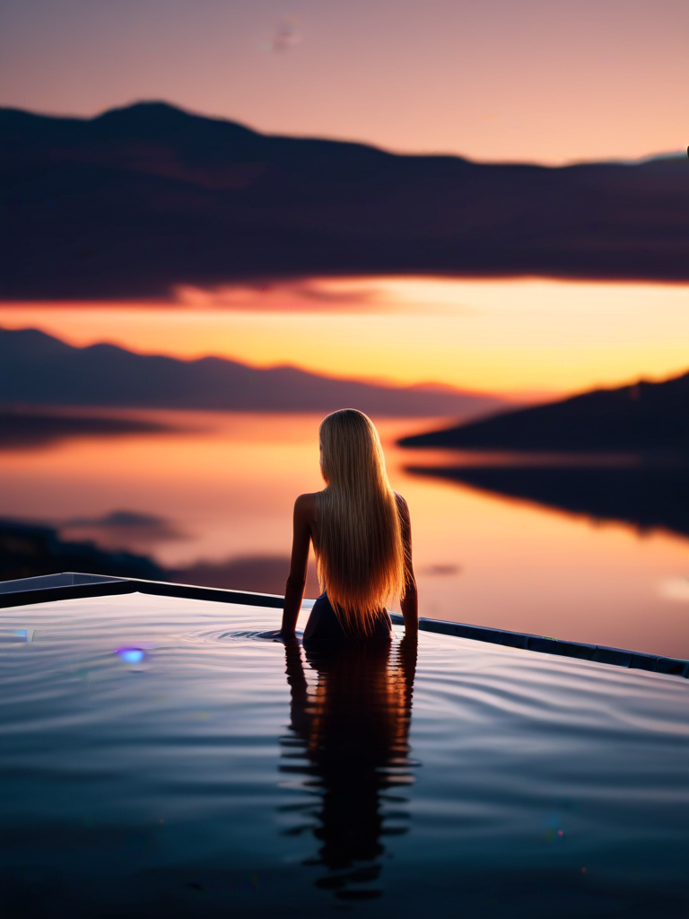 AI-generated realistic image