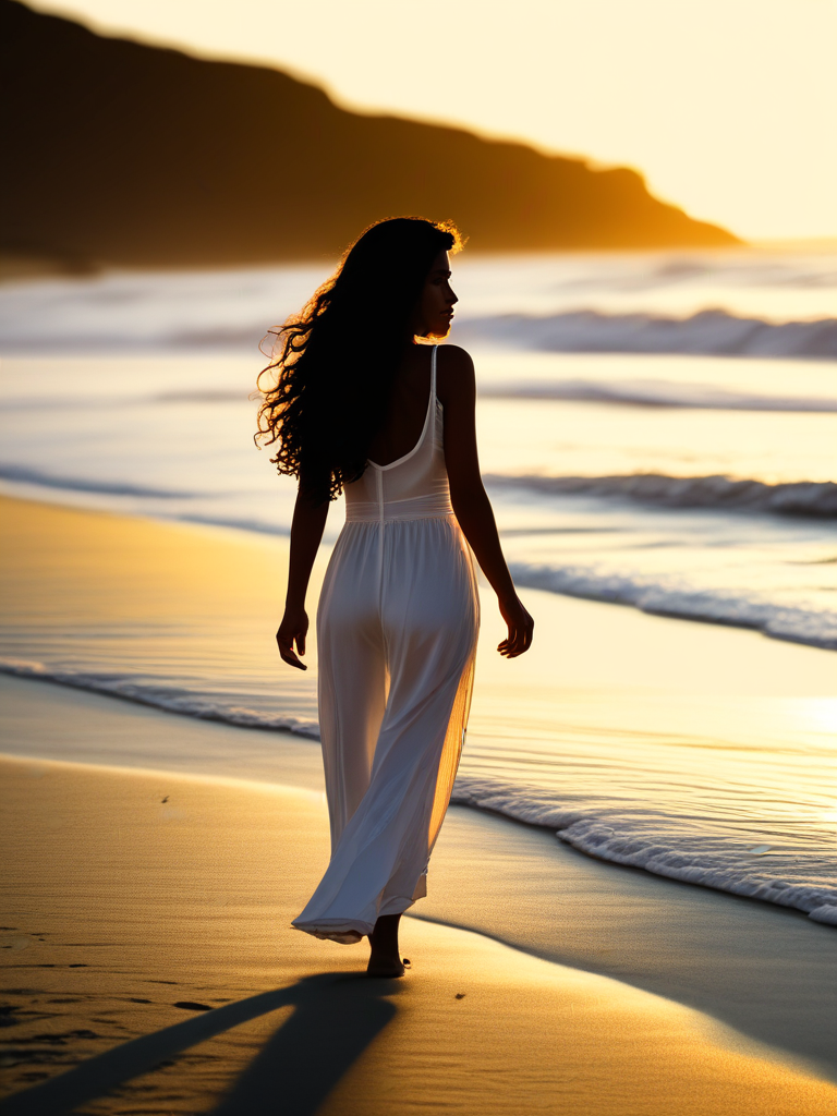 AI-generated realistic image