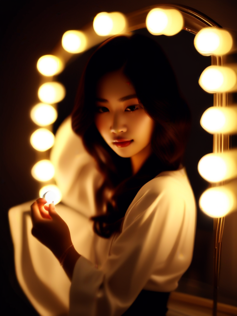 AI-generated realistic image