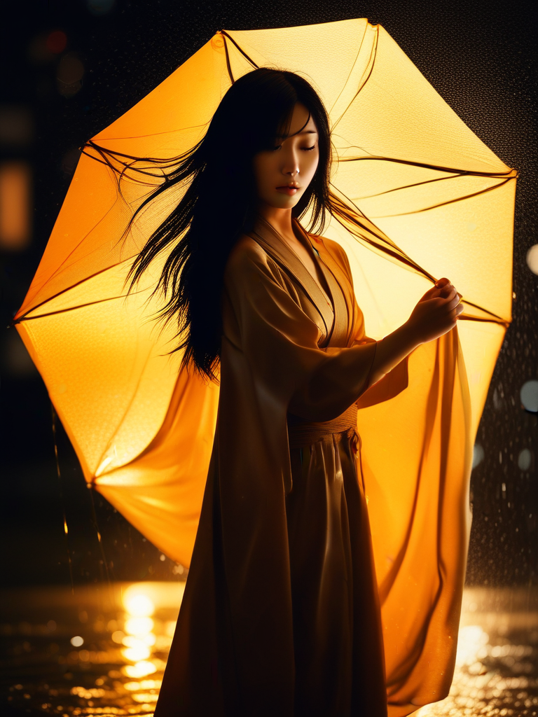 AI-generated realistic image