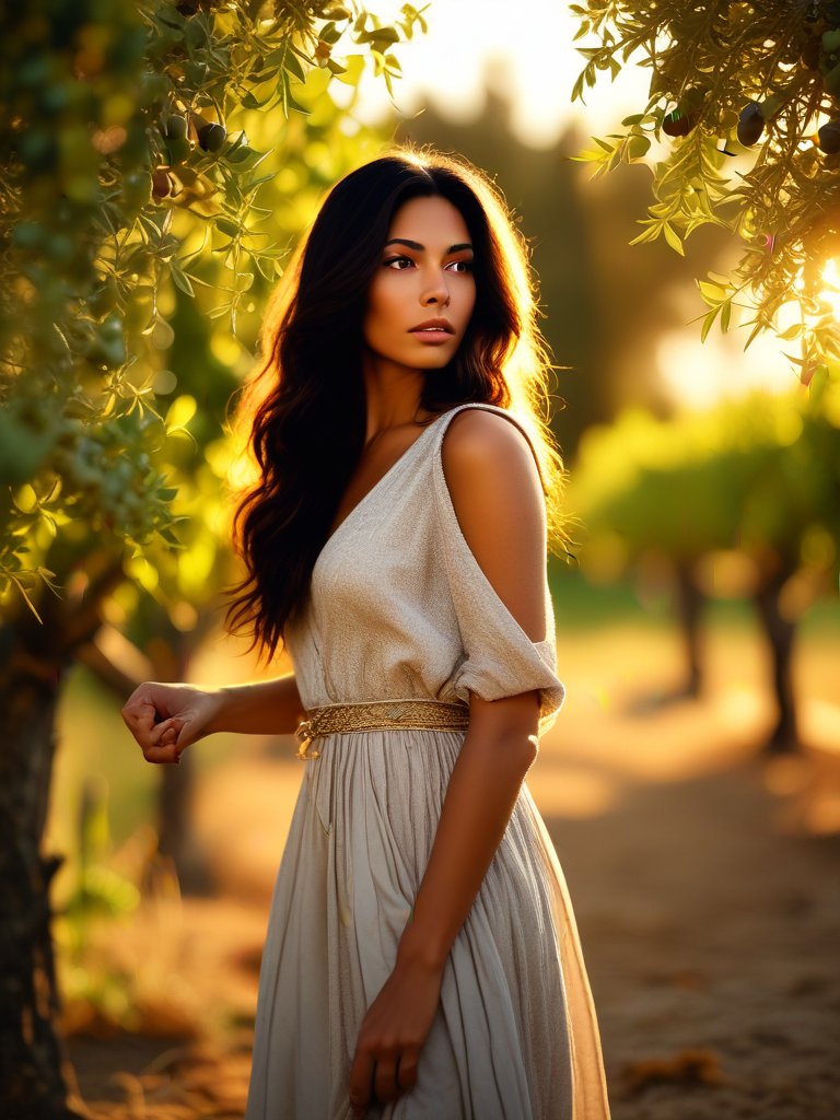 AI-generated realistic image