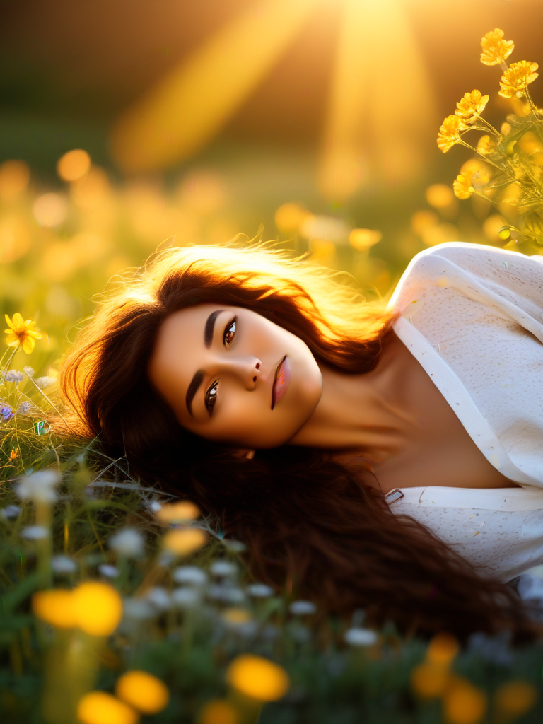 AI-generated realistic image