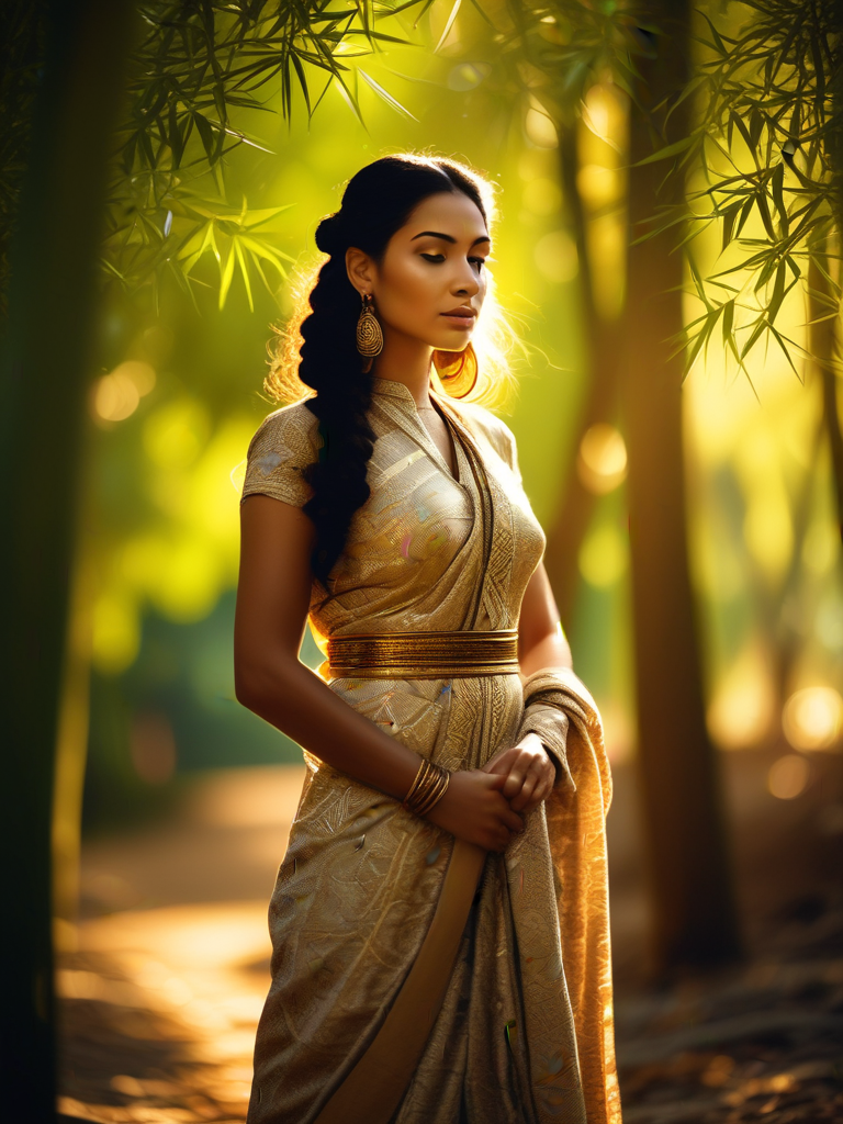 AI-generated realistic image