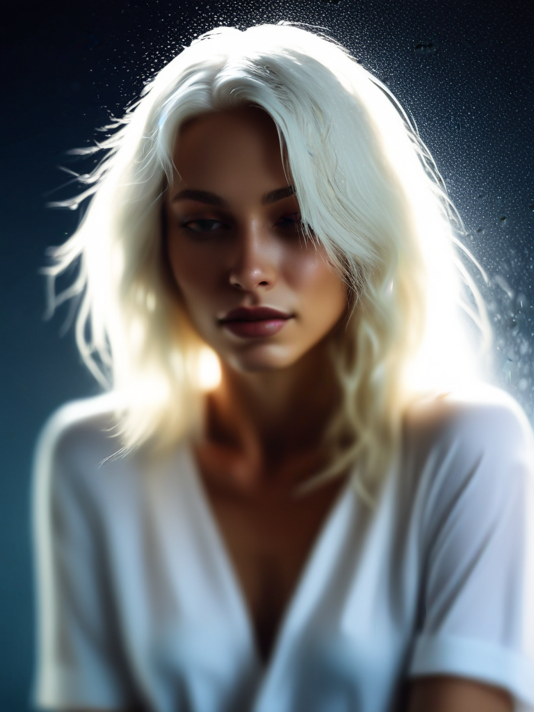 AI-generated realistic image