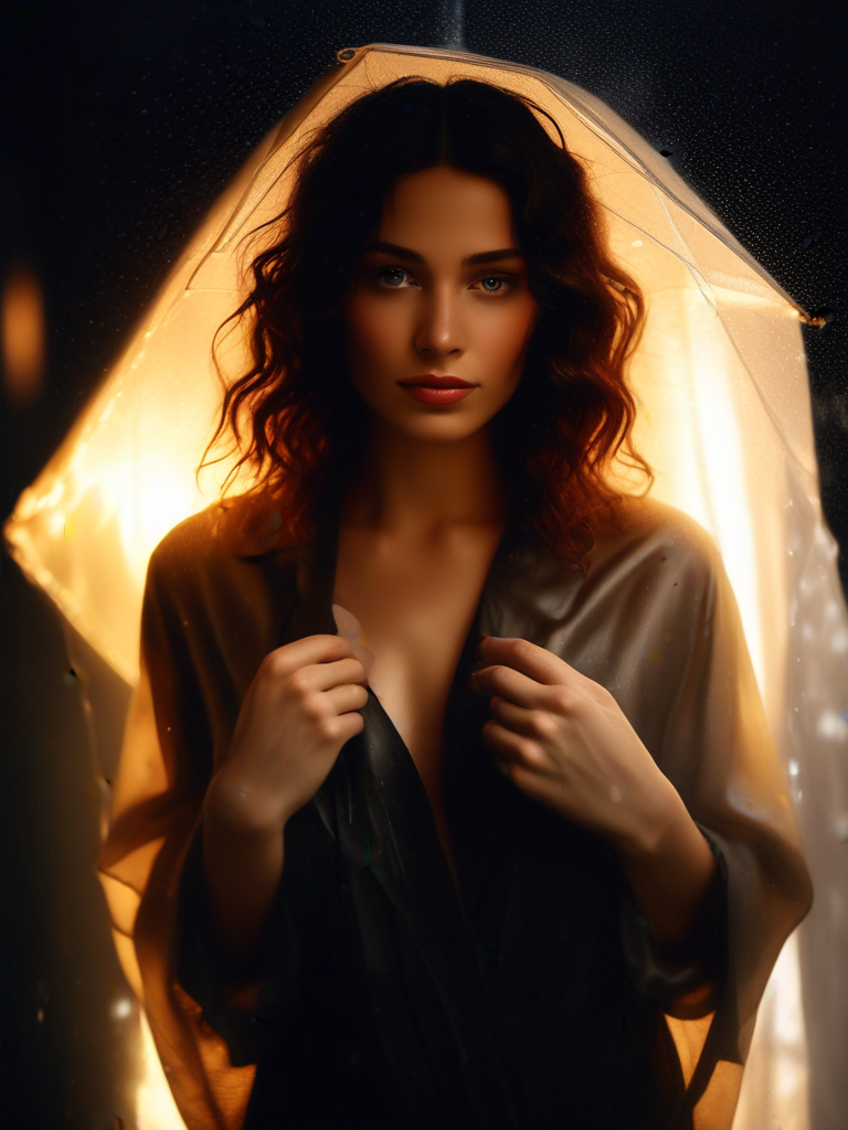 AI-generated realistic image