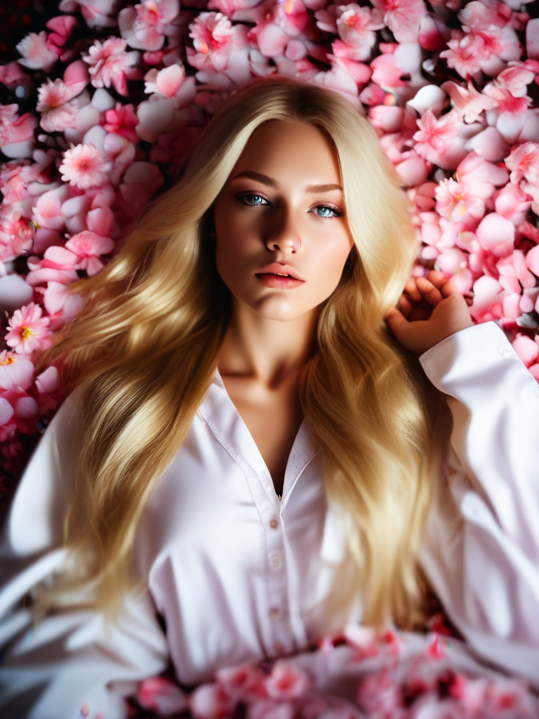 AI-generated realistic image