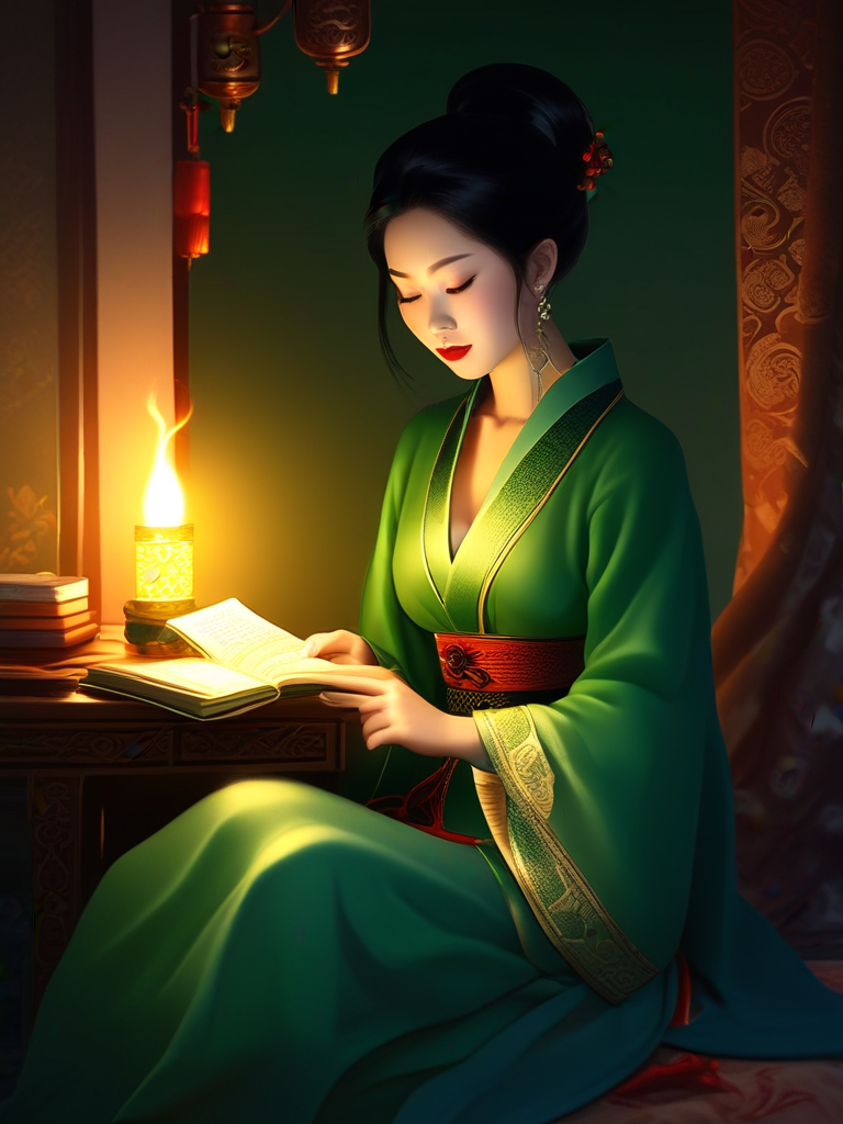 AI-generated realistic image