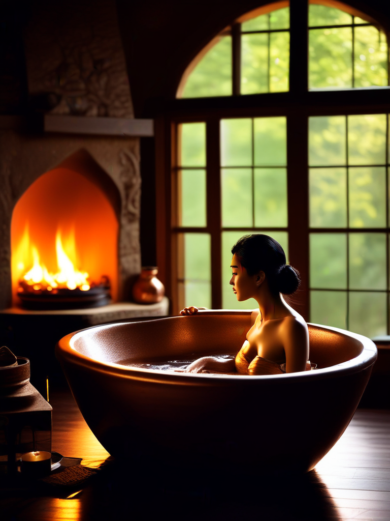 AI-generated realistic image