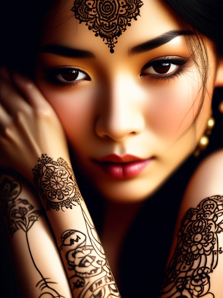 AI-generated realistic image