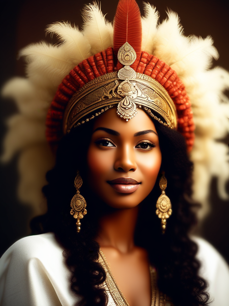 AI-generated realistic image