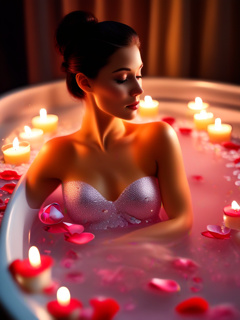 AI-generated realistic image