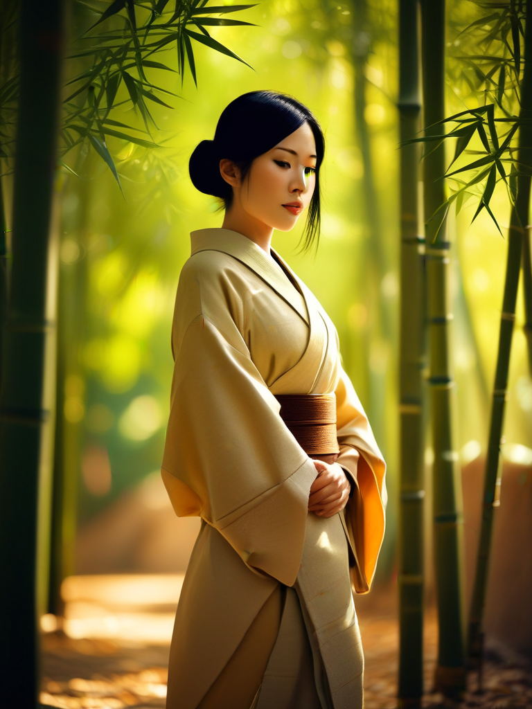 AI-generated realistic image