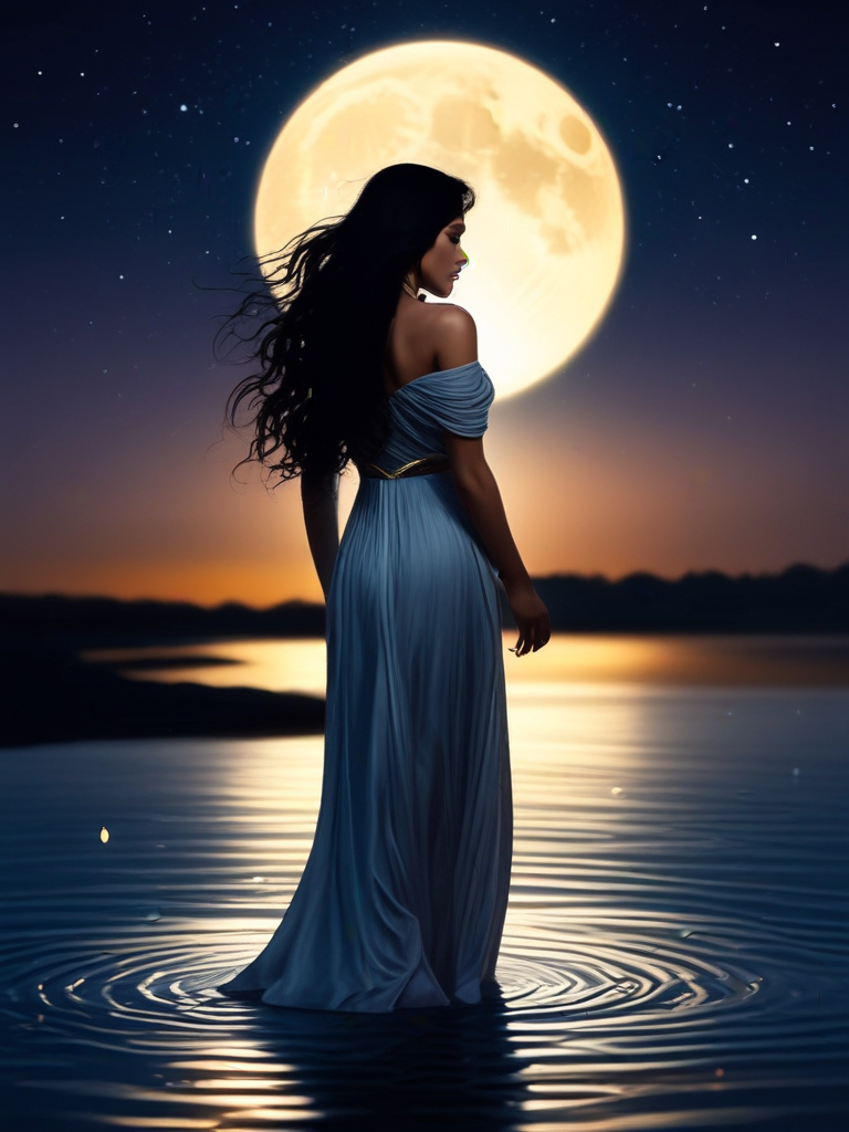 AI-generated realistic image