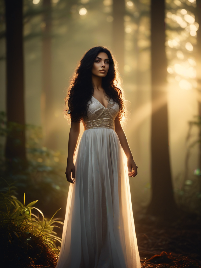 AI-generated realistic image