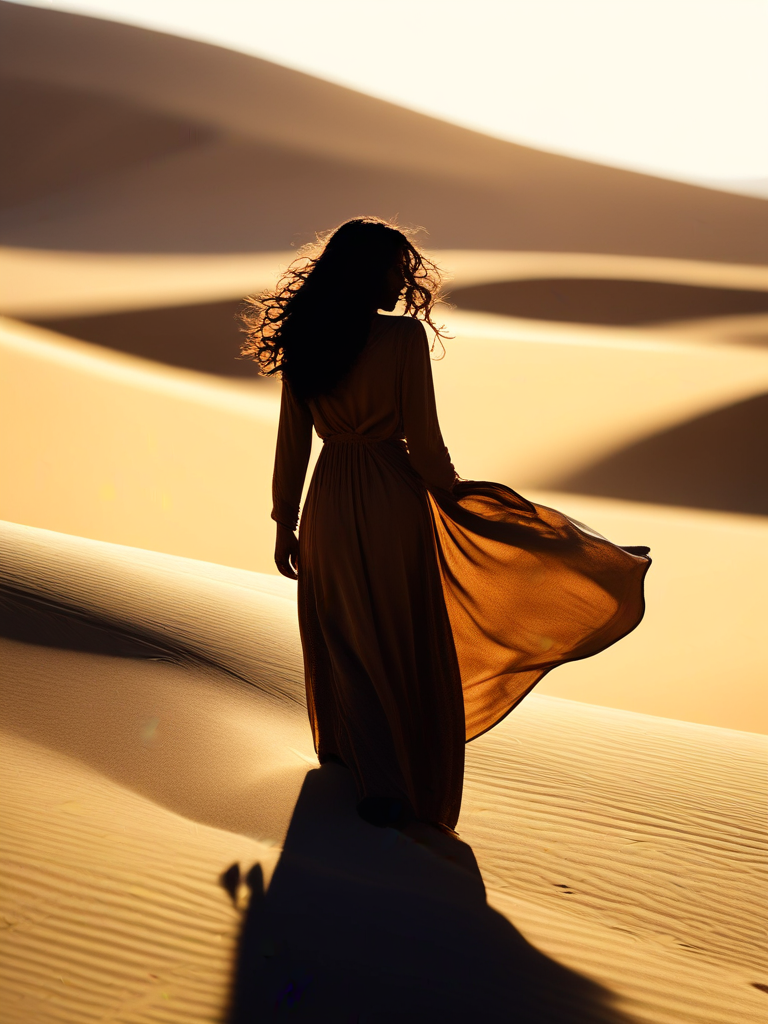 AI-generated realistic image