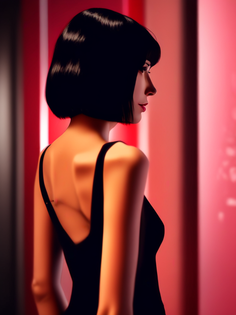 AI-generated realistic image