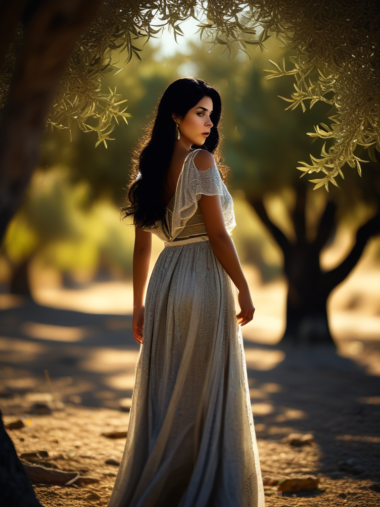 AI-generated realistic image