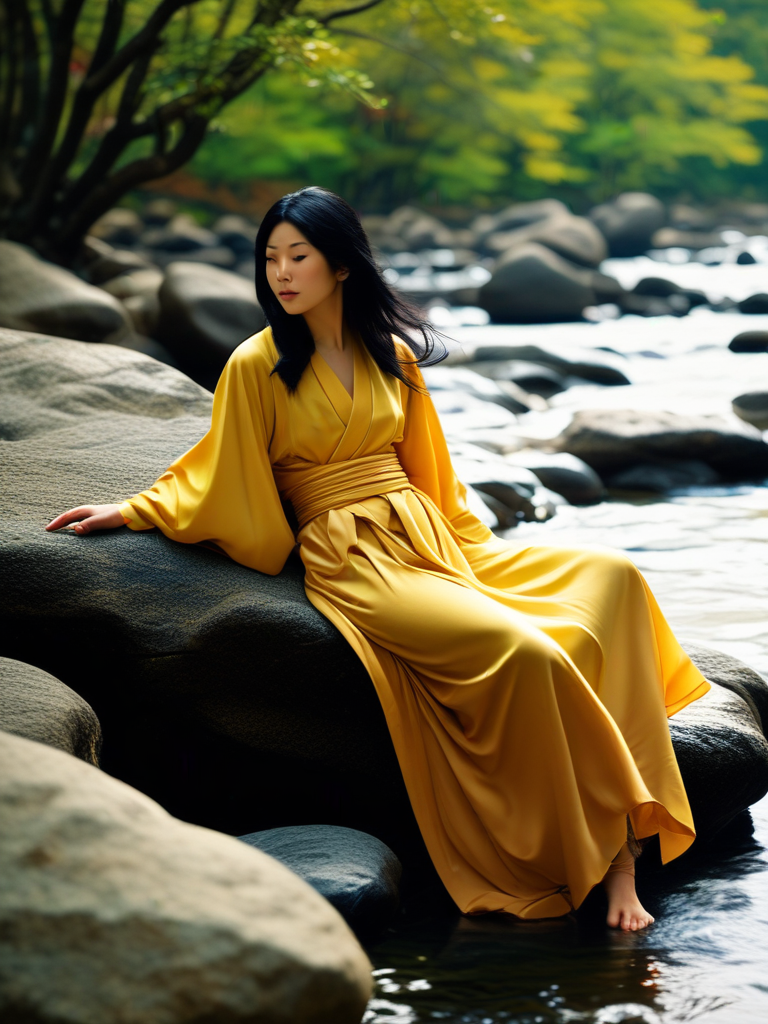 AI-generated realistic image