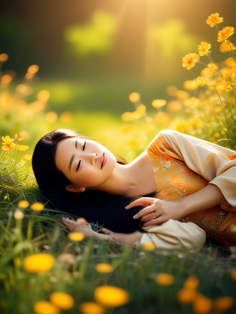 AI-generated realistic image